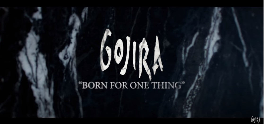 Gojira - New Music - New Videos - Like It Should Be....
